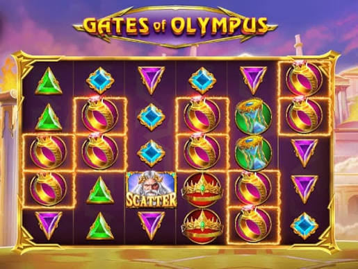 Divine Wins Await at Gates of Olympus Casino Divine Wins Await at Gates of Olympus Casino