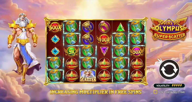 Divine Wins Await at Gates of Olympus Casino Divine Wins Await at Gates of Olympus Casino
