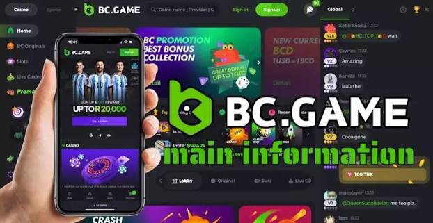 Exploring the Exciting World of BC.Game Crypto Casino -259778072